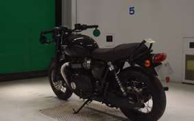 TRIUMPH BONNEVILLE T120 2017