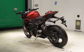 TRIUMPH STREET TRIPLE RS 2026