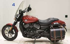 HARLEY XG750 STREET 2018