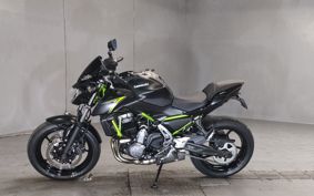 KAWASAKI Z650 ER650H