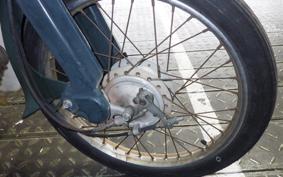 HONDA C50 SUPER CUB 2012 C50
