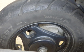 SUZUKI ADDRESS V125 2017 CF4EA