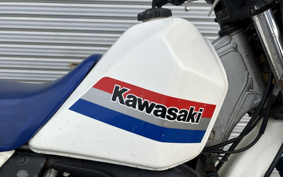 KAWASAKI KMX125 MX125A