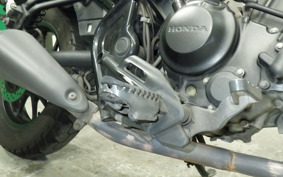 HONDA REBEL 250 A MC49