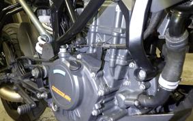 KTM 125 DUKE 2012