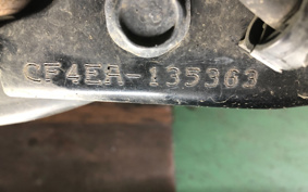 SUZUKI ADDRESS V125 CF4EA