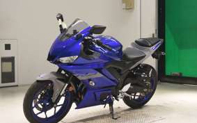 YAMAHA YZF-R3 2021 RH13J