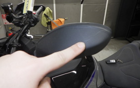 YAMAHA TRACER 9 GT+ AMT 2025