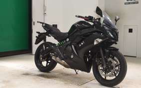 KAWASAKI NINJA 400 2015 EX400E