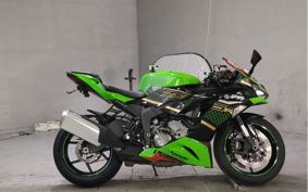 KAWASAKI NINJA ZX-6R ZX636G