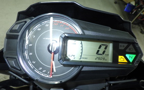 KAWASAKI Z125 PRO BR125H