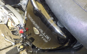 TRIUMPH BONNEVILLE T100 2003