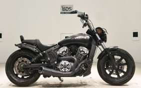 INDIAN Scout bobber 2021