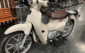 HONDA SUPER CUB110 JA59