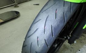 KAWASAKI NINJA 400 2024 EX400L