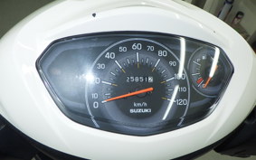 SUZUKI ADDRESS V125 2026 DT11A