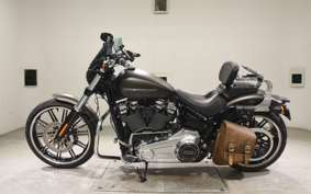 HARLEY FXBRS1870 2019