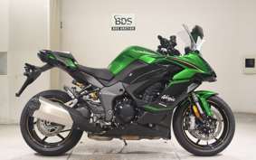 KAWASAKI NINJA1100SX SE 2018 ZXT10H