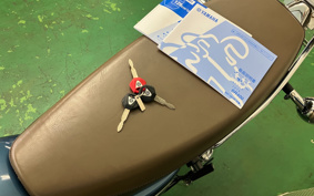 YAMAHA SR400 2020 RH16J