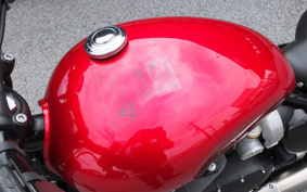 TRIUMPH BONNEVILLE BO BAR 2023 DAD84H