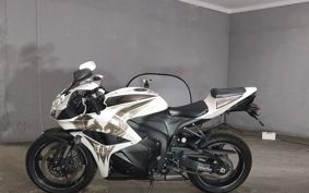 HONDA CBR600RR 2009 PC40