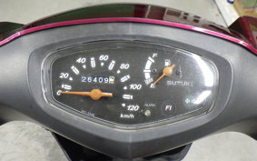 SUZUKI ADDRESS V125 G CF4EA