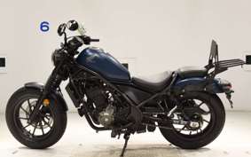 HONDA REBEL 250 A MC49