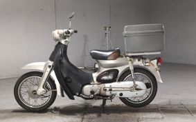 HONDA LITTLE CUB C50
