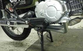 HONDA CROSS CUB 110 JA45