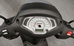 SUZUKI ADDRESS V125 DP12H
