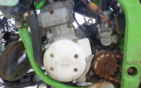 KAWASAKI KDX125 SR DX125A