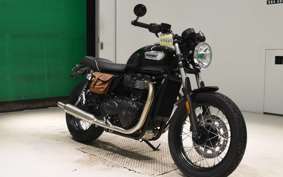 TRIUMPH BONNEVILLE T100 2021