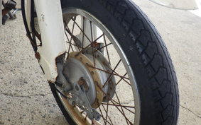 HONDA LITTLE CUB AA01