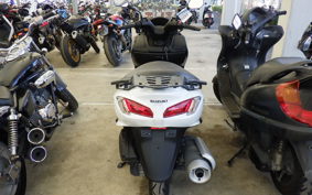 SUZUKI SKYWAVE 200 (Burgman 200) CH41A