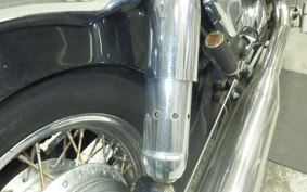 HONDA SHADOW 400 2007 NC34