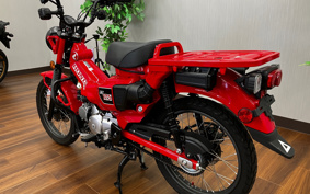 HONDA CT125 HUNTER CUB JA55