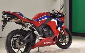 HONDA CBR600RR 2021 PC40