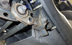 YAMAHA AXIS 125 TREET 1992 SE53J