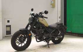 HONDA REBEL 250 A MC49