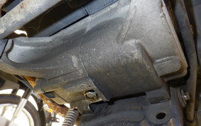 SUZUKI LET's 4 CA45A