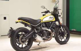 DUCATI SCRAMBLER ICON 2021