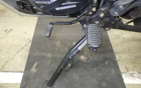 BMW F800GS 2011