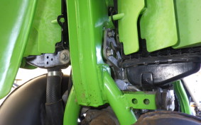 KAWASAKI KDX220SR DX220B