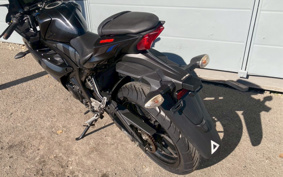 SUZUKI GSX-R125 ABS DL33B