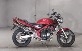 SUZUKI BANDIT250-1 GJ77A
