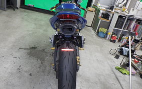 TRIUMPH DAYTONA 675 2008