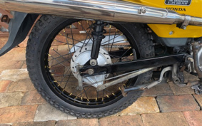 HONDA CROSS CUB JA10