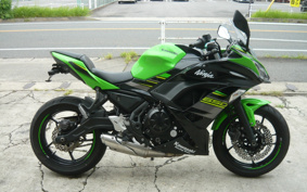 KAWASAKI NINJA 650 ABS 2019 ER650H
