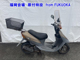 Фото Suzuki LET's 2 с японского аукциона