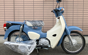 HONDA SUPER CUB 50 FINAL EDITION AA09